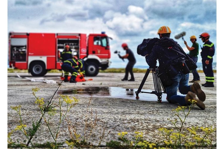 Slika Snimatelji i vatrogasci u akciji
Divulje
26. kolovoza 2021.
